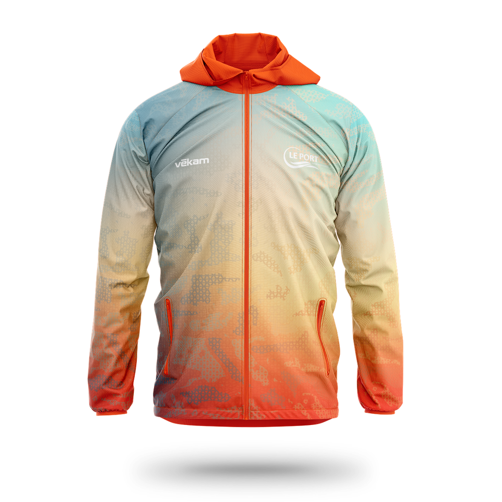 VILLE DU PORT PARKA