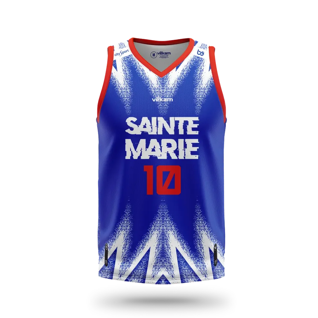 SMB 26 Jersey H - Blue