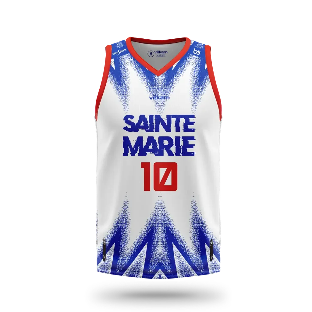 SMB 26 Jersey H - White