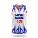 SMB 26 Jersey H - White