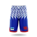 SMB 26 Game Short H - Blue