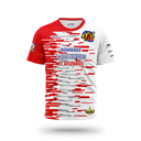TEAM NEDEX T-SHIRT TRAIL H COMSUP DES FAZSOI - RED