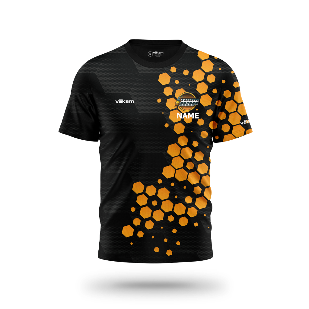 TEAM DAF T-SHIRT TRAIL H