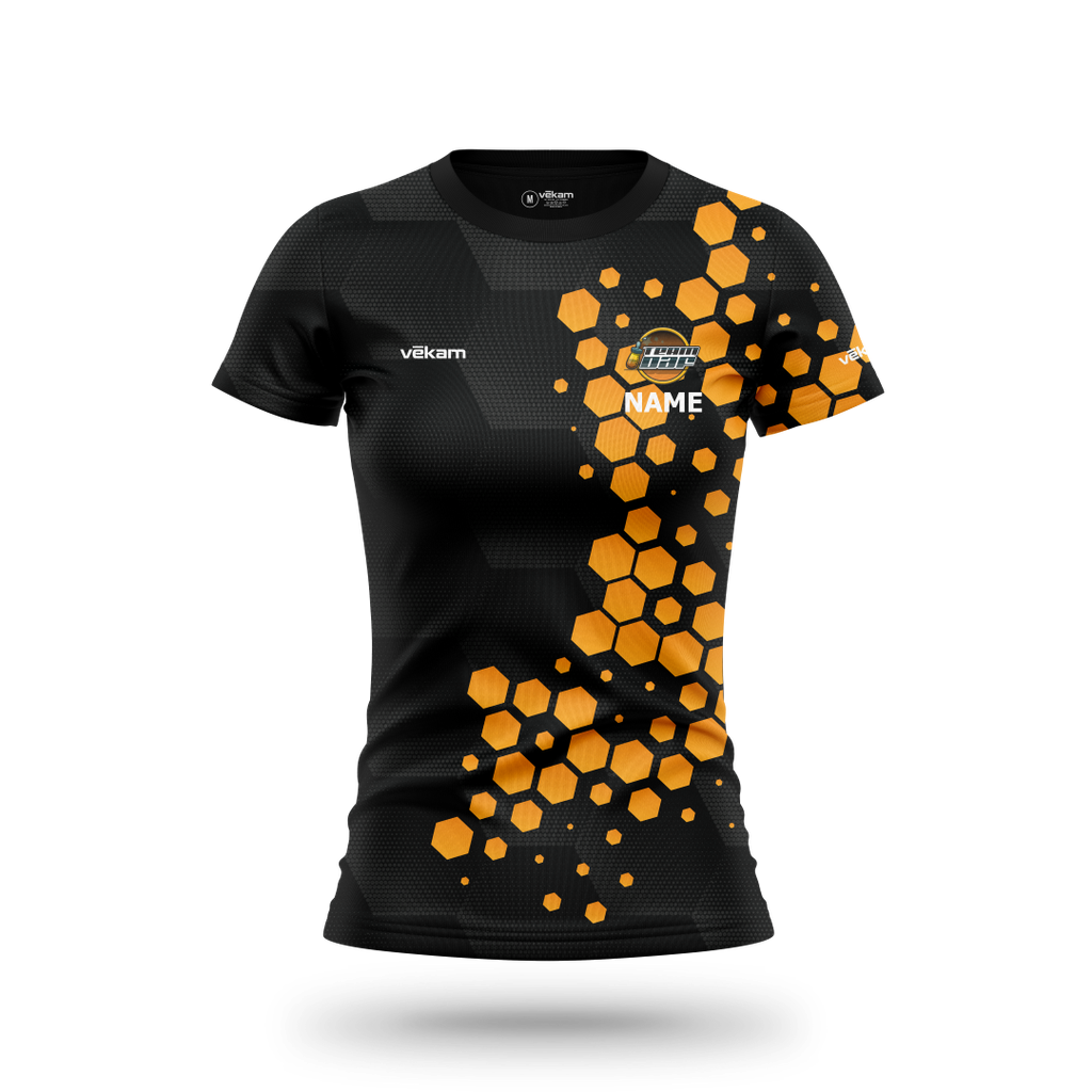 TEAM DAF T-SHIRT TRAIL F