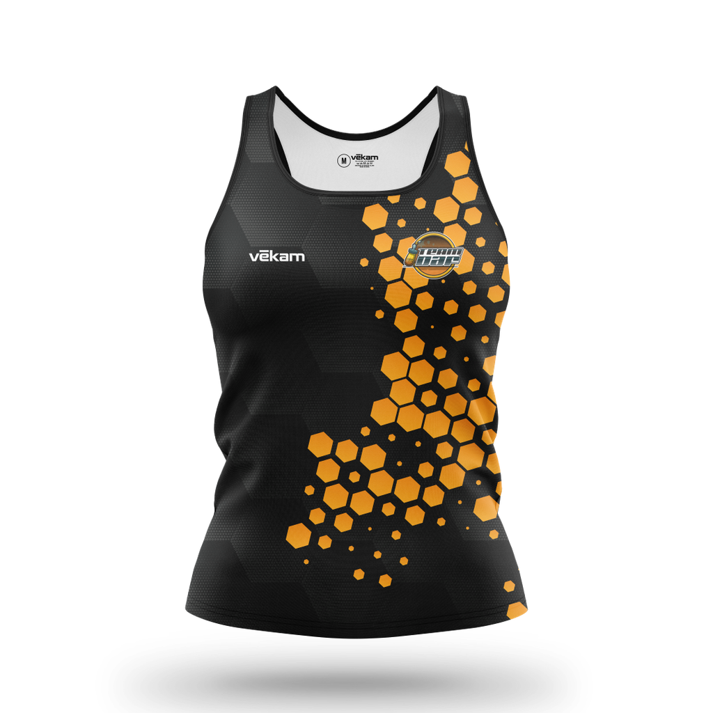 TEAM DAF DEBARDEUR TRAIL F