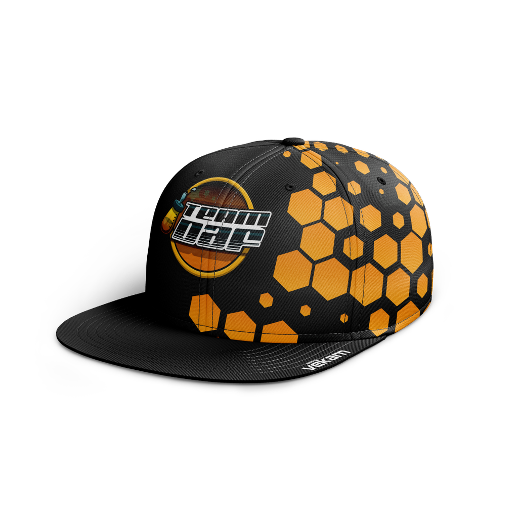 TEAM DAF CASQUETTE SNAPBACK