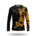 TEAM DAF T-SHIRT ML TRAIL H