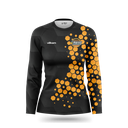 TEAM DAF T-SHIRT ML TRAIL F