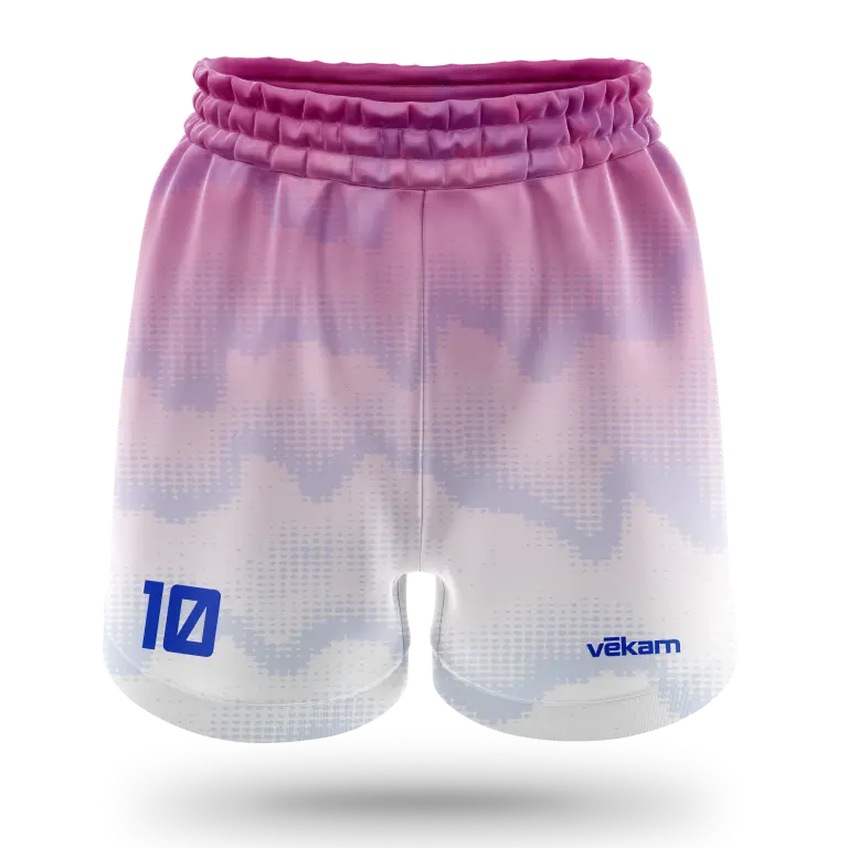 SMB 26 Game Short F - White