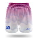 SMB 26 Game Short F - White