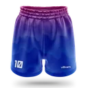 SMB 26 Game Short F - Blue