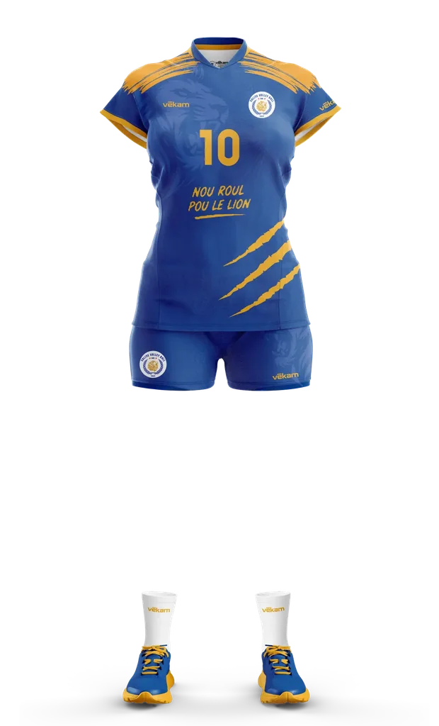 SVB 27 Kit de match F - Bleu