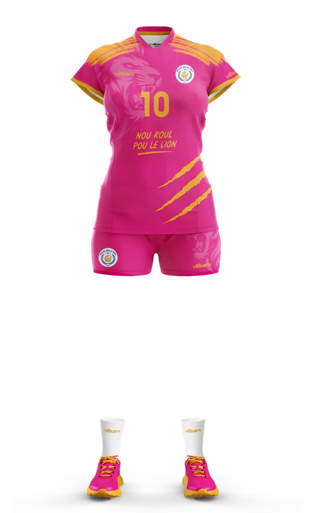 SVB 27 Kit de match F - Rose