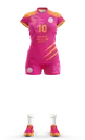 SVB 27 Kit de match F - Rose
