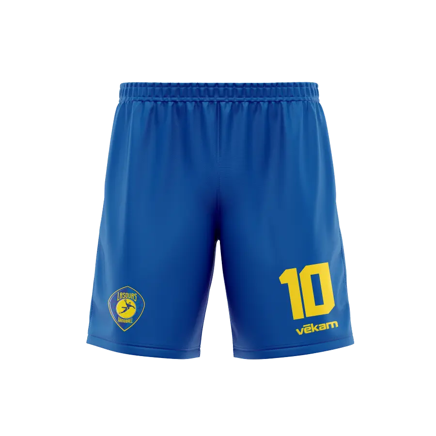 LASOURS 27 Short H - Yellow