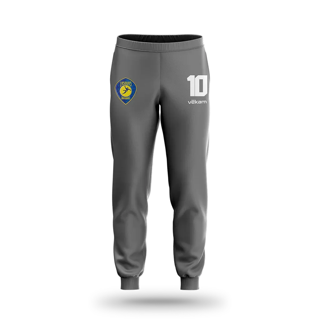 LASOURS 27 Pants Goalkeeper - Grey