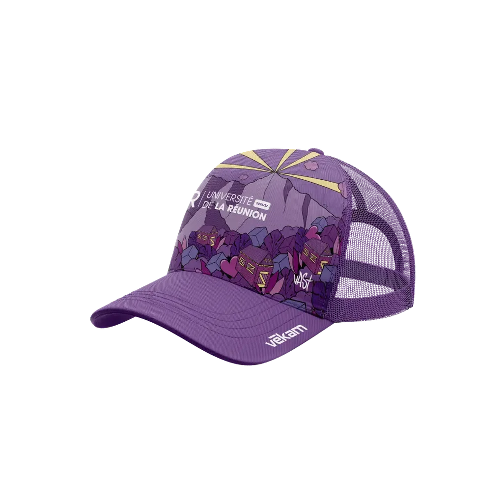 VAST Casquette Truck