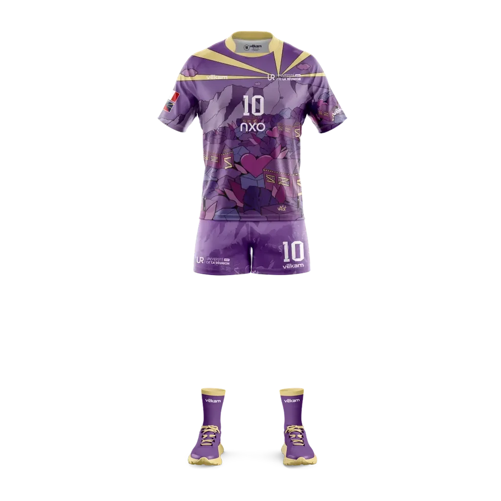 VAST Game kit Rugby