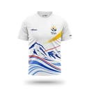 NOUT SENTIER T-SHIRT H - WHITE