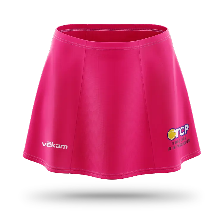 TCP JUPE SPORT F - PINK