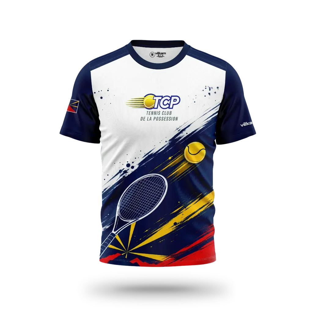 TCP T-shirt H - Paint