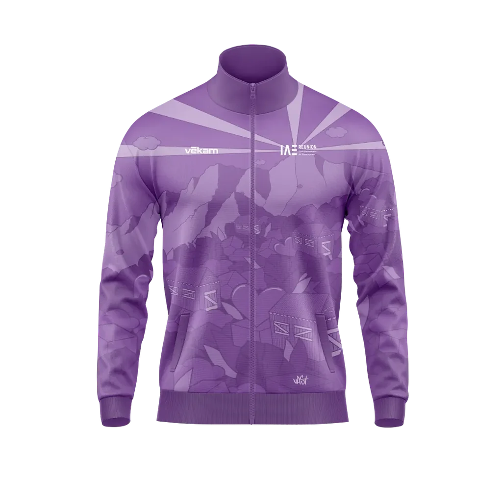IAE Veste de Survêtement