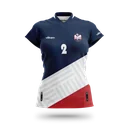 VBC LA LOI Maillot F - Navy