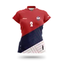 VBC LA LOI Maillot F - Red