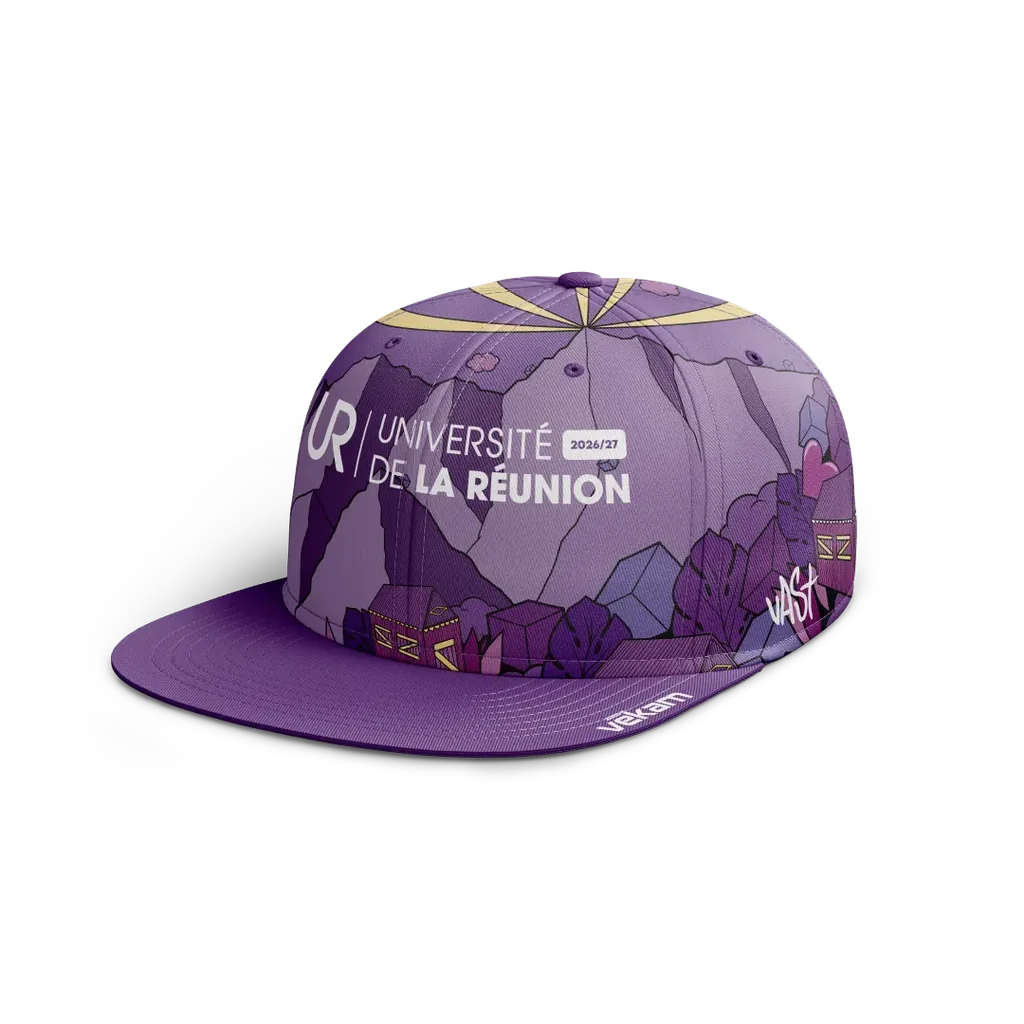 VAST Casquette Snapback