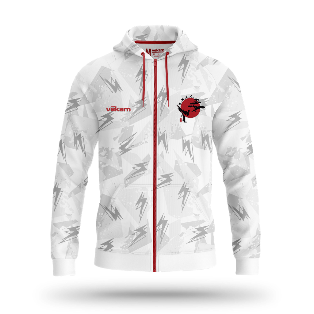 SKCC Veste à capuche