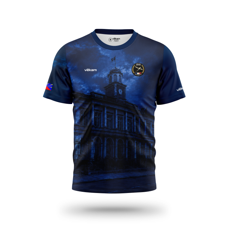 POLICE MUNICIPALE SAINT-DENIS T-SHIRT H