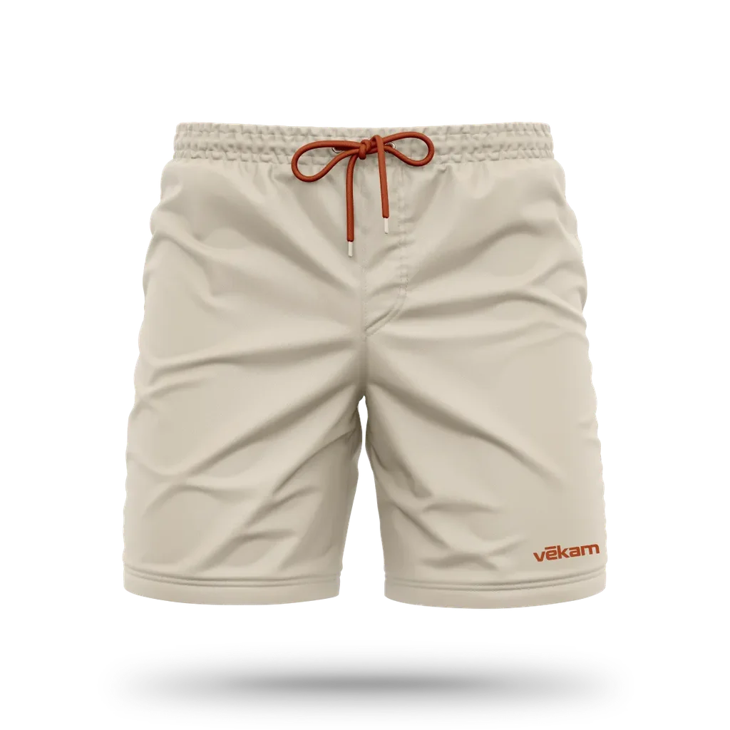 VEKAM PREMIUM Short - Beige