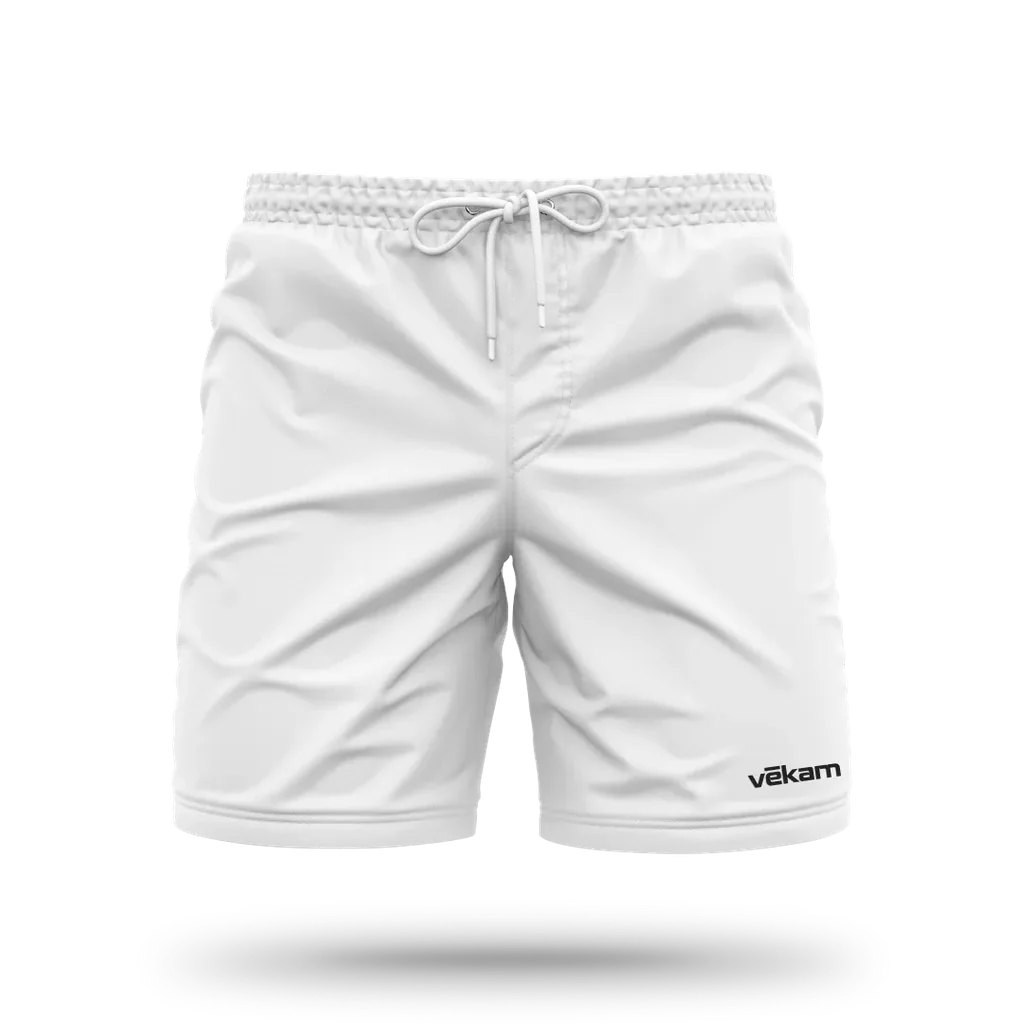 VEKAM PREMIUM Short - White