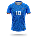 FEVOCO Maillot de match H - Bleu