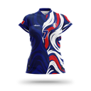 EDF MILITAIRE Maillot de match F - Bleu