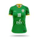 FAP HANDBALL Maillot de match F - VERT
