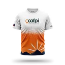 CAFPI T-SHIRT H - ORANGE