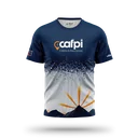 CAFPI T-SHIRT H - BLUE