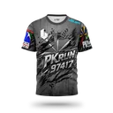 PK RUN T-SHIRT H - BLUE