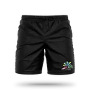 PK RUN SHORT H - BLUE