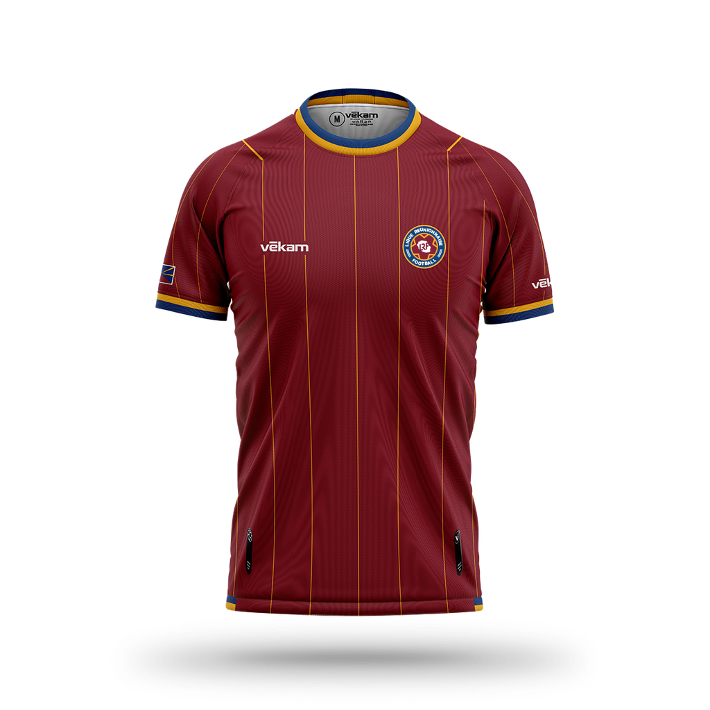 LRF 27 Maillot de match H - Rouge