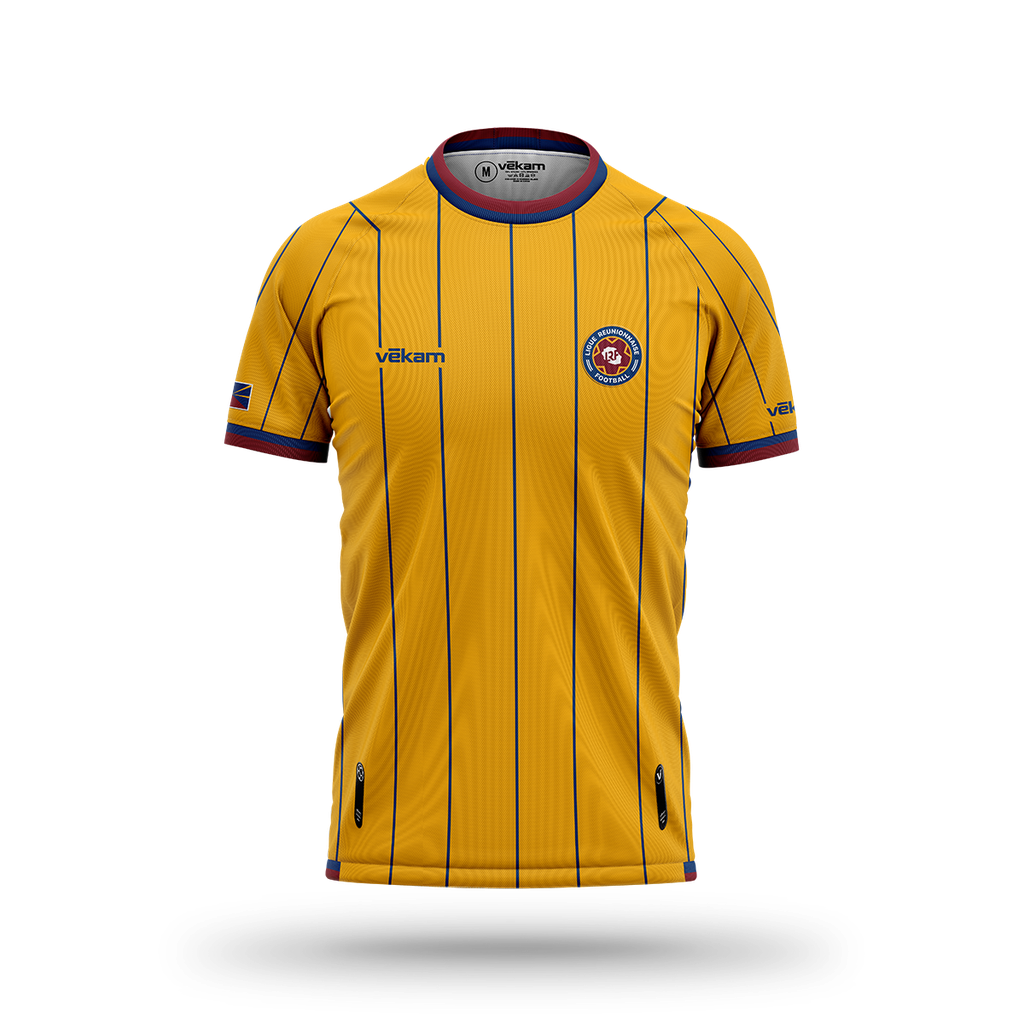 LRF 27 Maillot de match H - Jaune