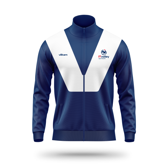 LMVB ARBITRE TRACKSUIT JACKET