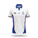 LMVB ARBITRE POLO H - BLANC