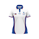LMVB ARBITRE POLO F - BLANC