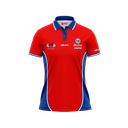 LMVB ARBITRE POLO F - ROUGE