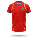 CANARI FC GAME JERSEY H - RED
