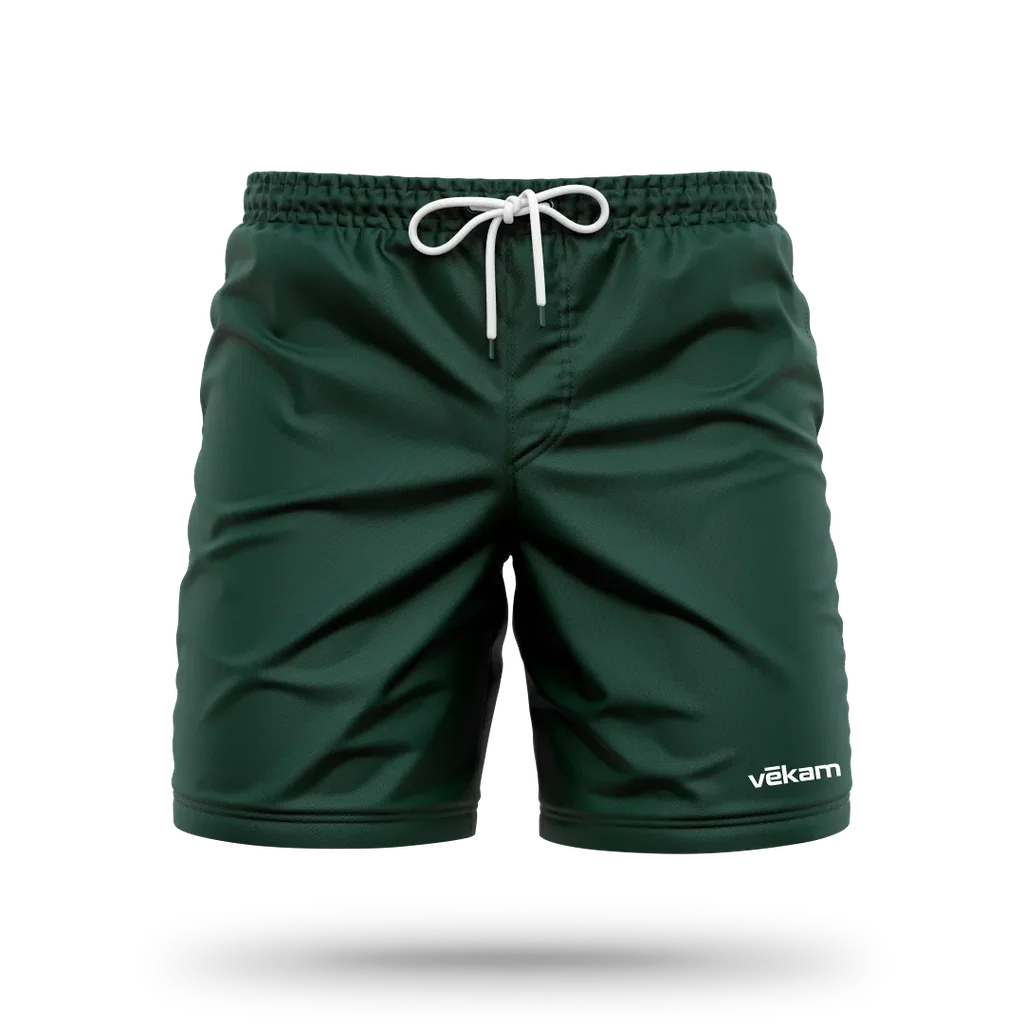 VEKAM PREMIUM Short - Olive