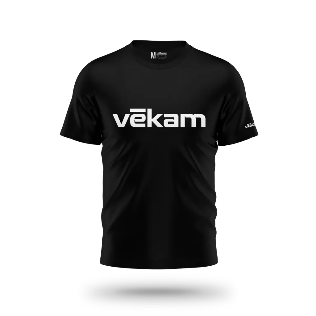 ESSENTIALS SPORT T-SHIRT H - BLACK