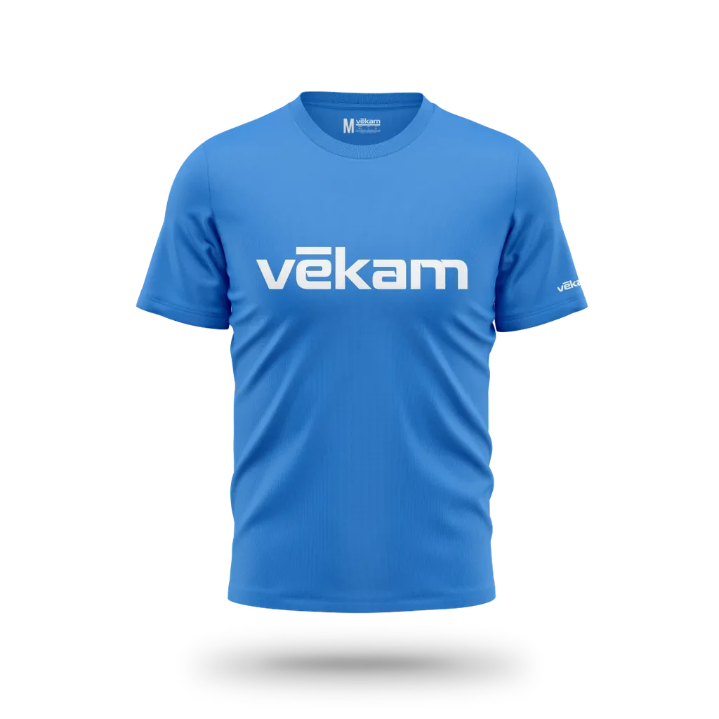 ESSENTIALS SPORT T-SHIRT H - LIGHT BLUE